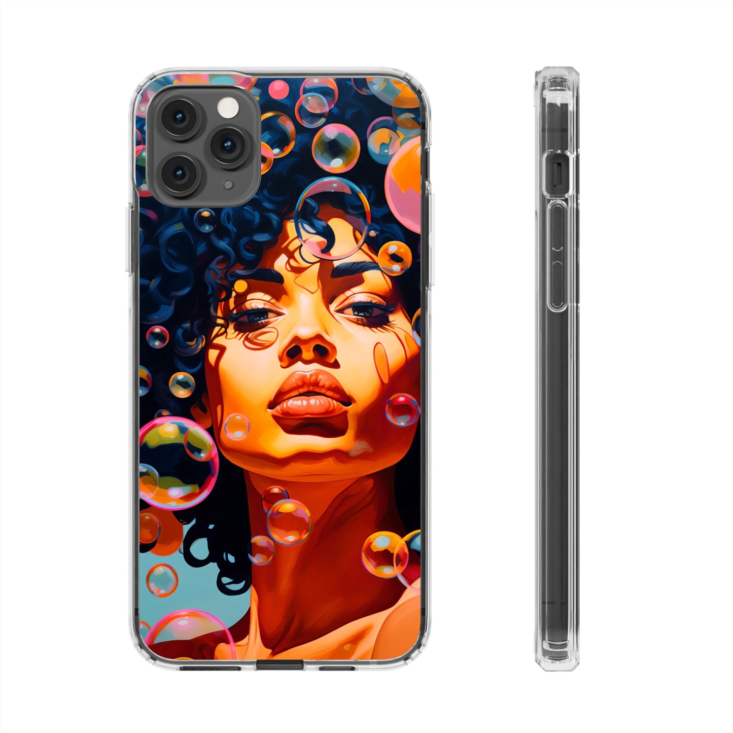 Copy of Clear Cases - Bubbles