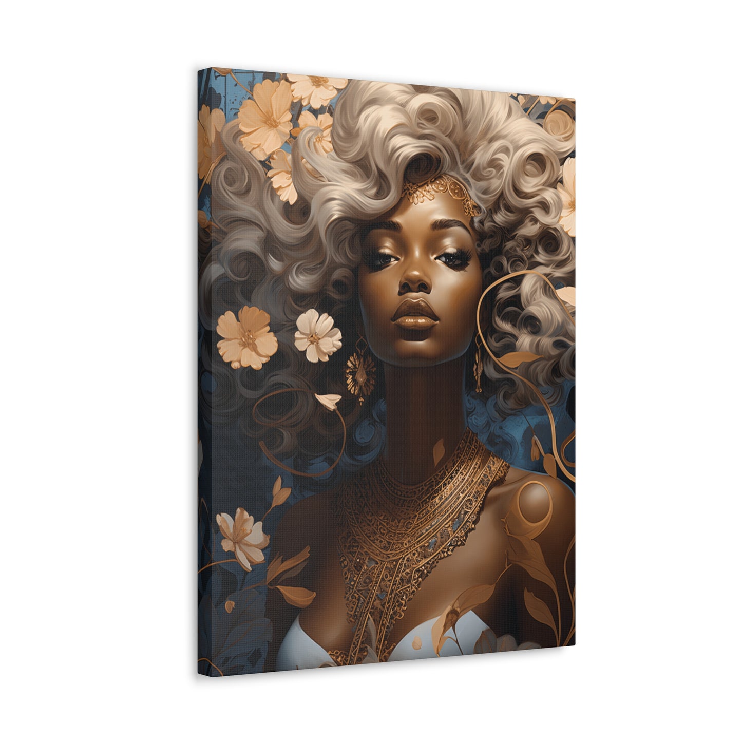 Canvas Gallery Wraps - Underwater