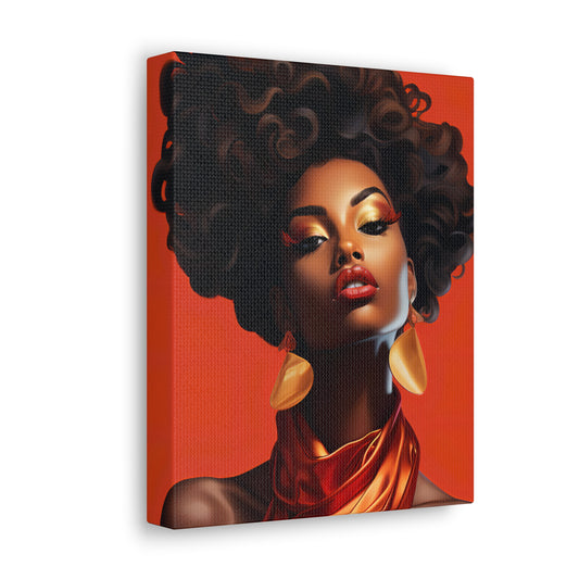 Canvas Gallery Wraps - Vogue