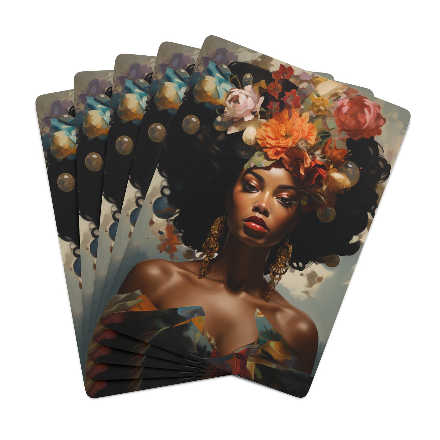 Custom Poker Cards - Artful