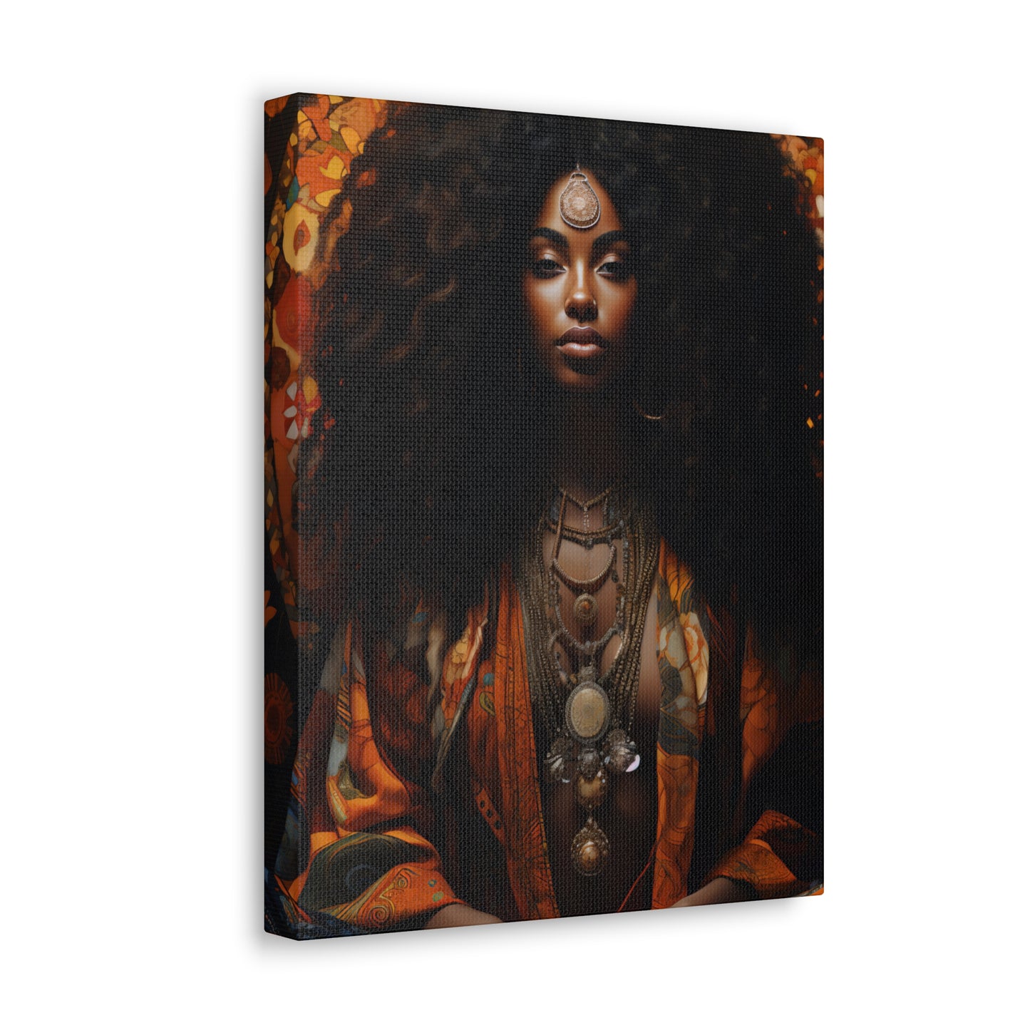 Canvas Gallery Wraps - Erykah