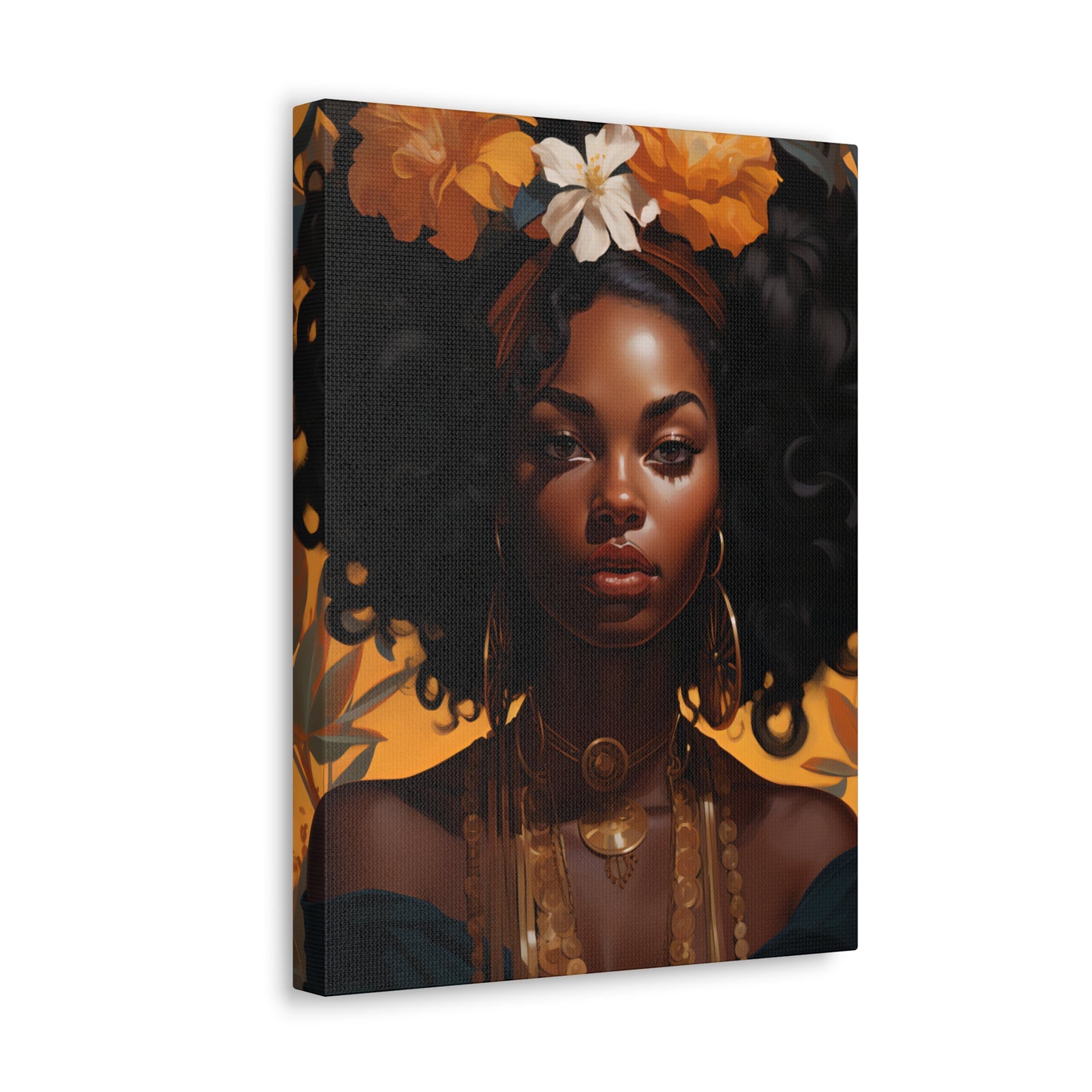 Canvas Gallery Wraps - Lily