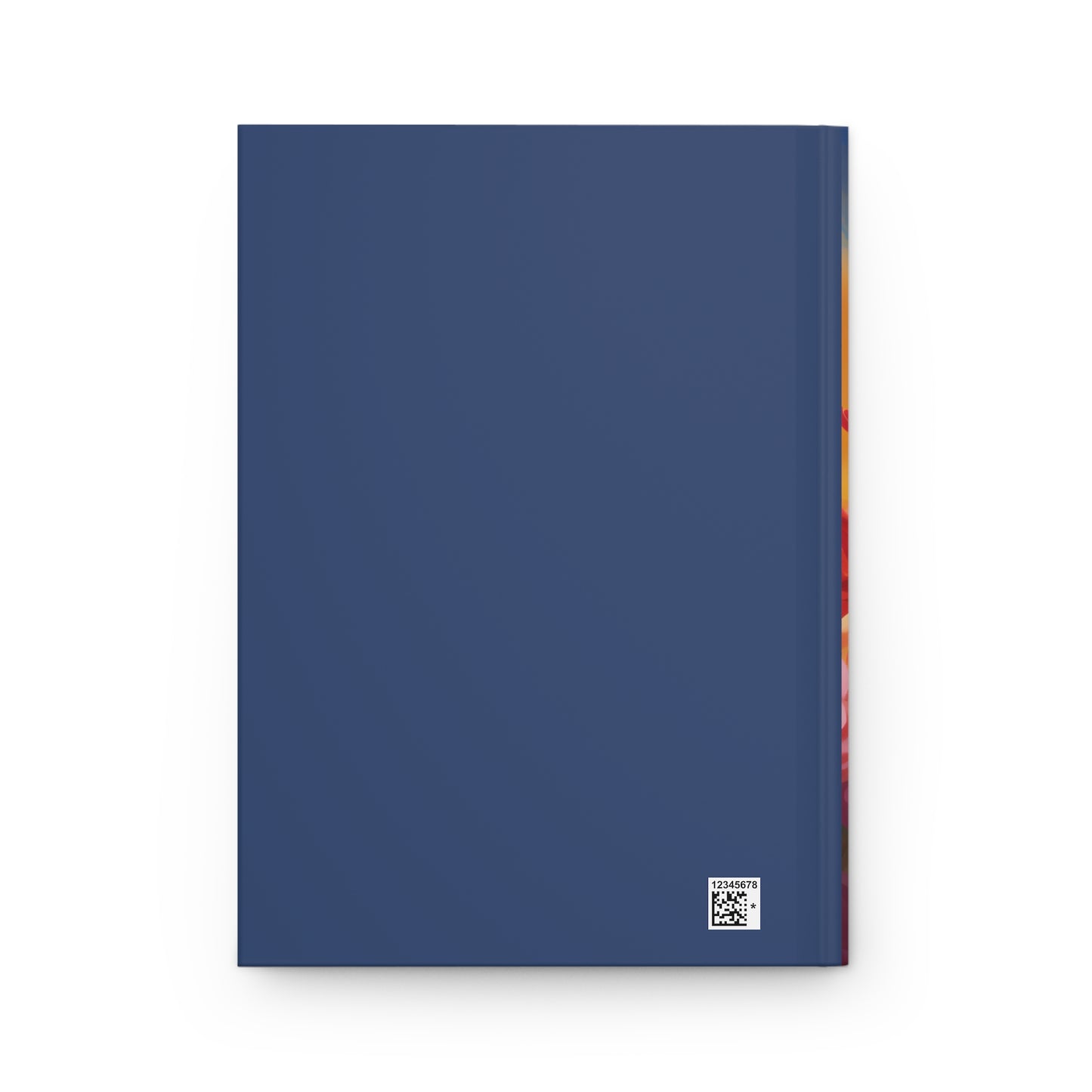 Hardcover Journal Matte - Oui Oui