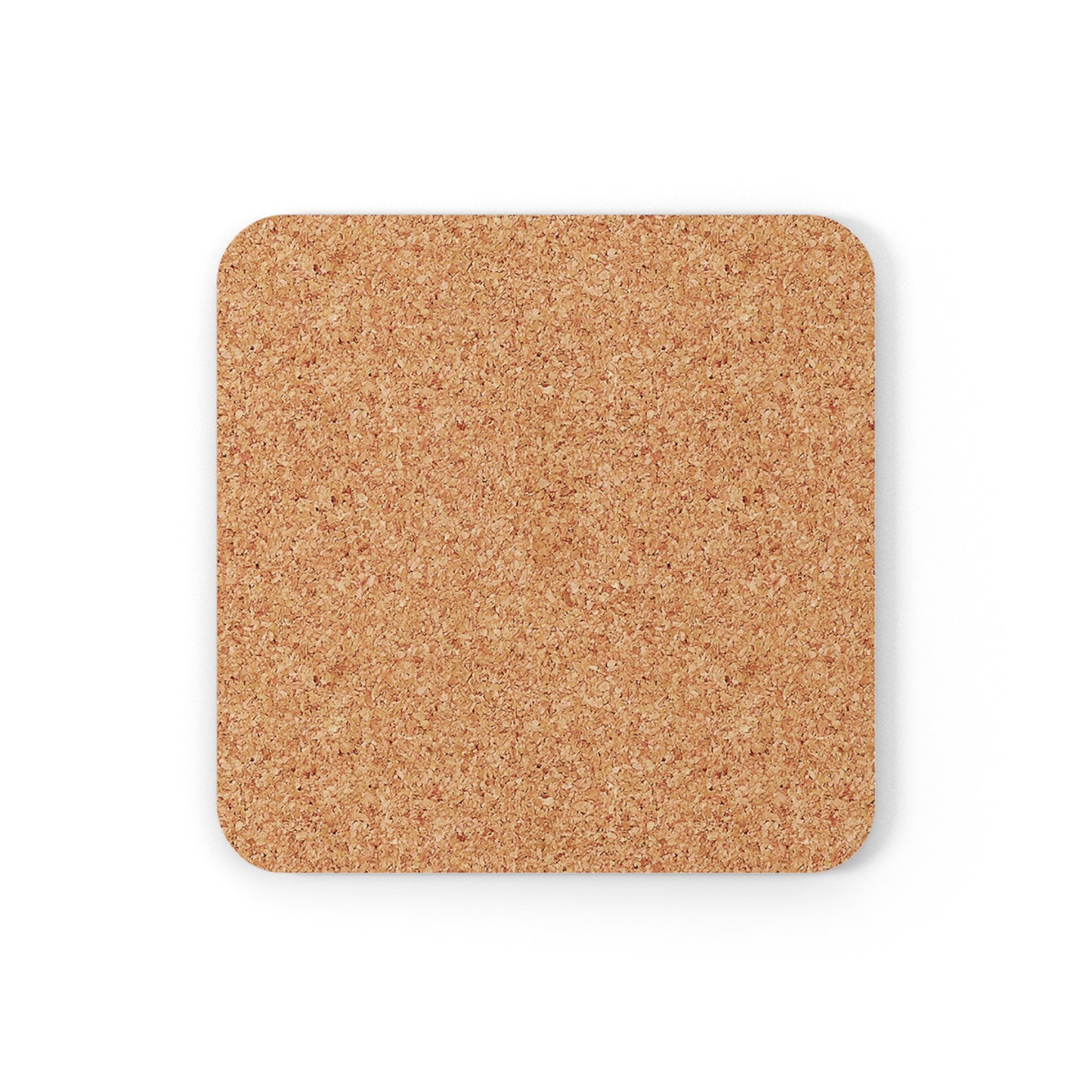 Corkwood Coaster Set - Bubbles