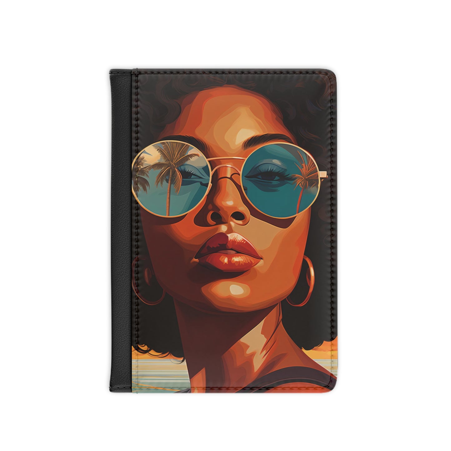 Passport Cover - Cali Dream