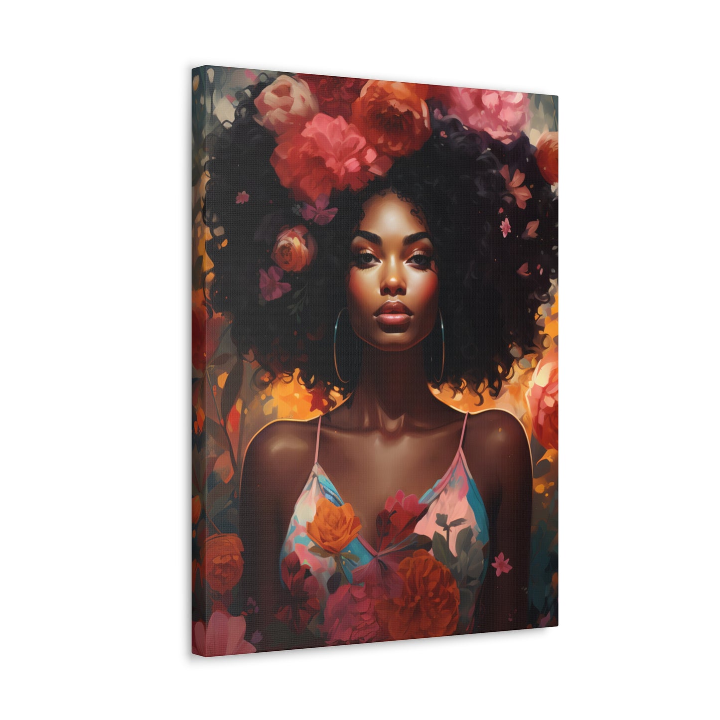 Canvas Gallery Wraps - In Bloom