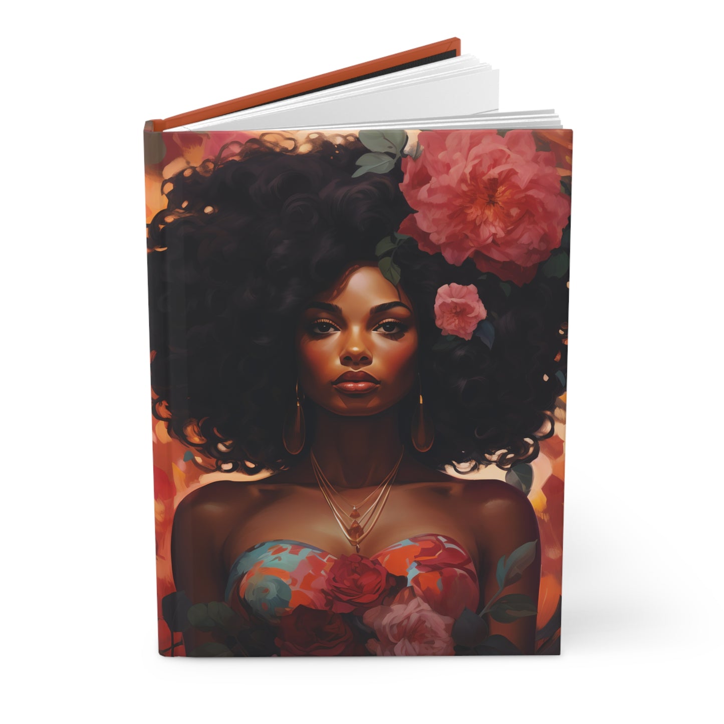 Hardcover Journal Matte - Ari