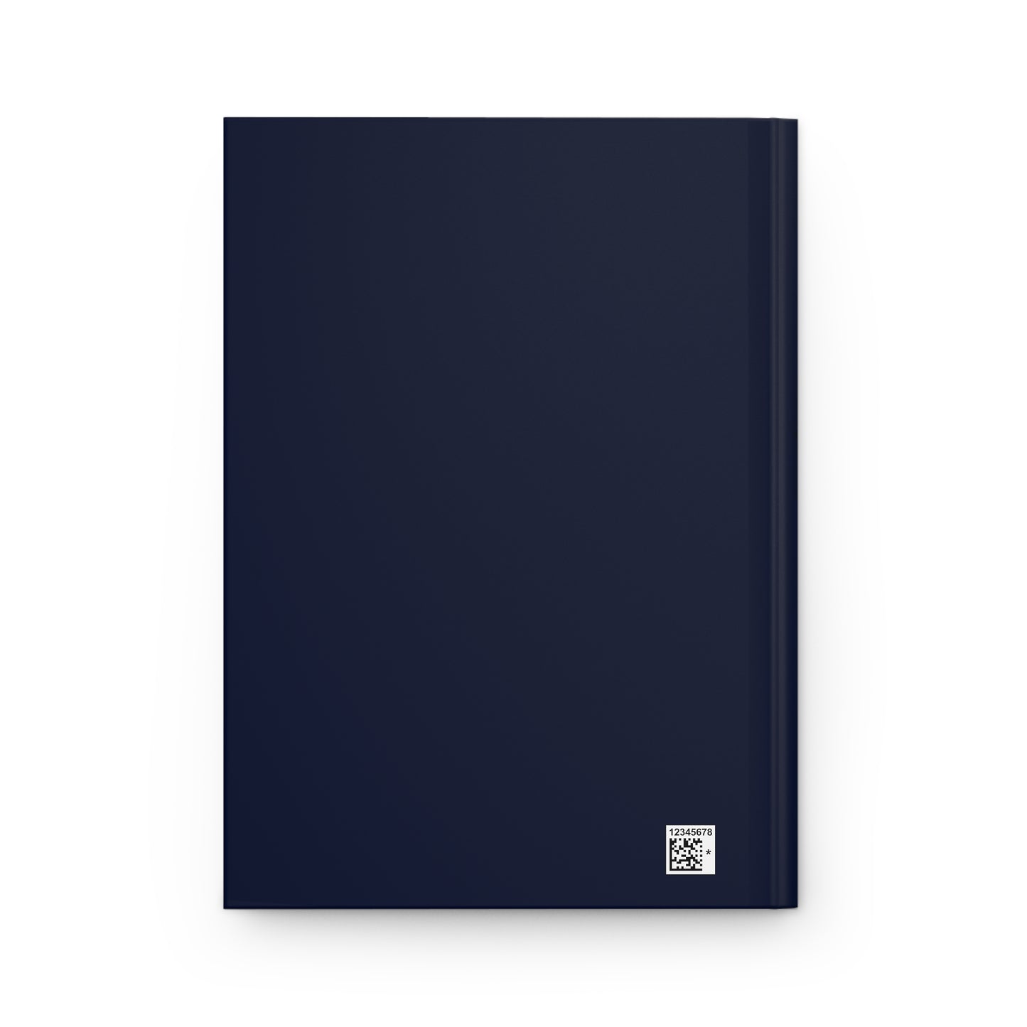 Hardcover Journal Matte - Royalty