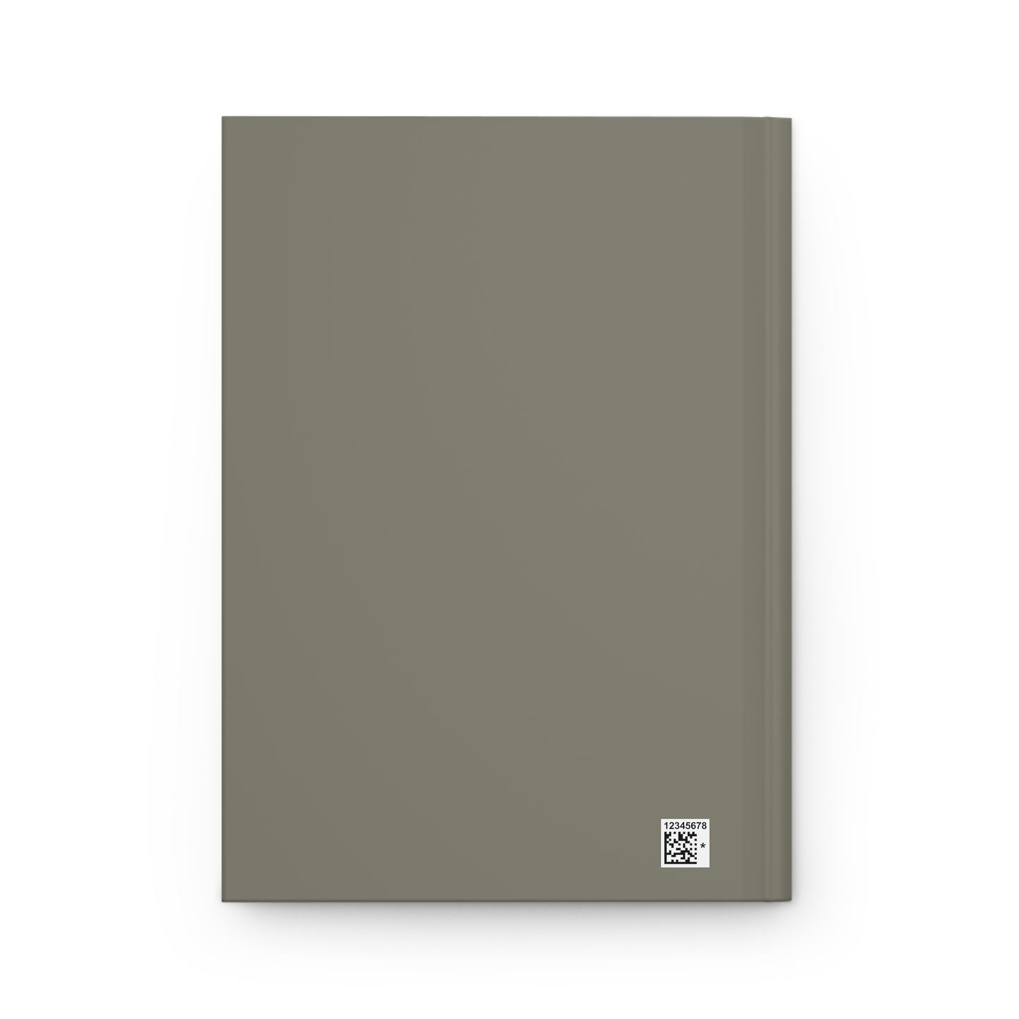 Hardcover Journal Matte - Artful