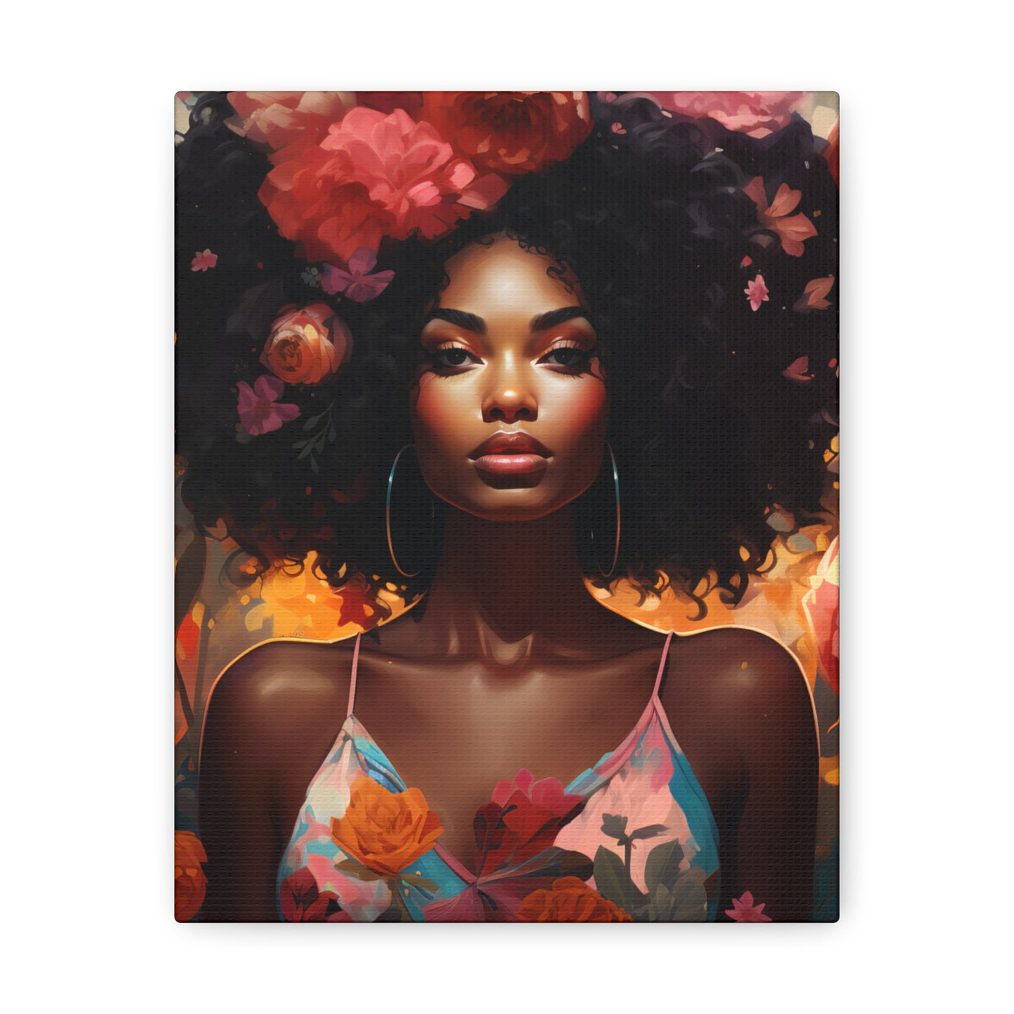 Canvas Gallery Wraps - In Bloom