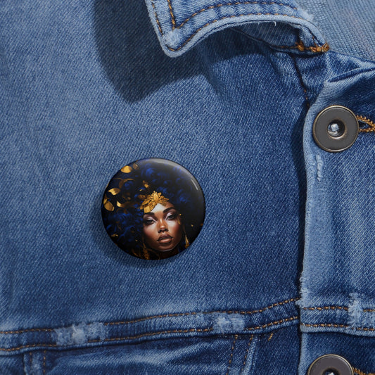 Copy of Custom Pin Buttons - Royalty