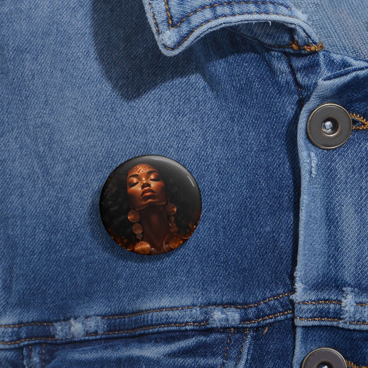 Copy of Custom Pin Buttons - Brandi