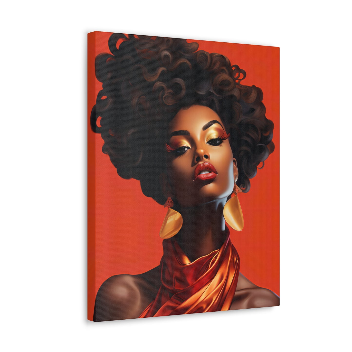 Canvas Gallery Wraps - Vogue