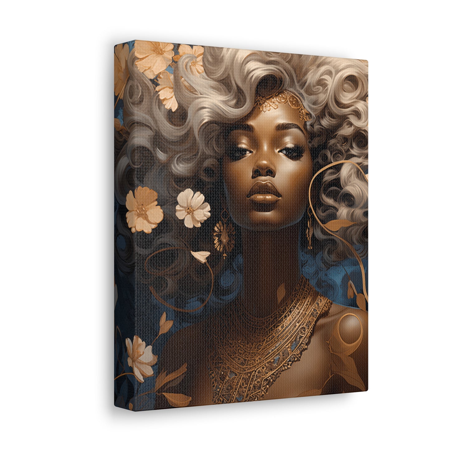 Canvas Gallery Wraps - Underwater