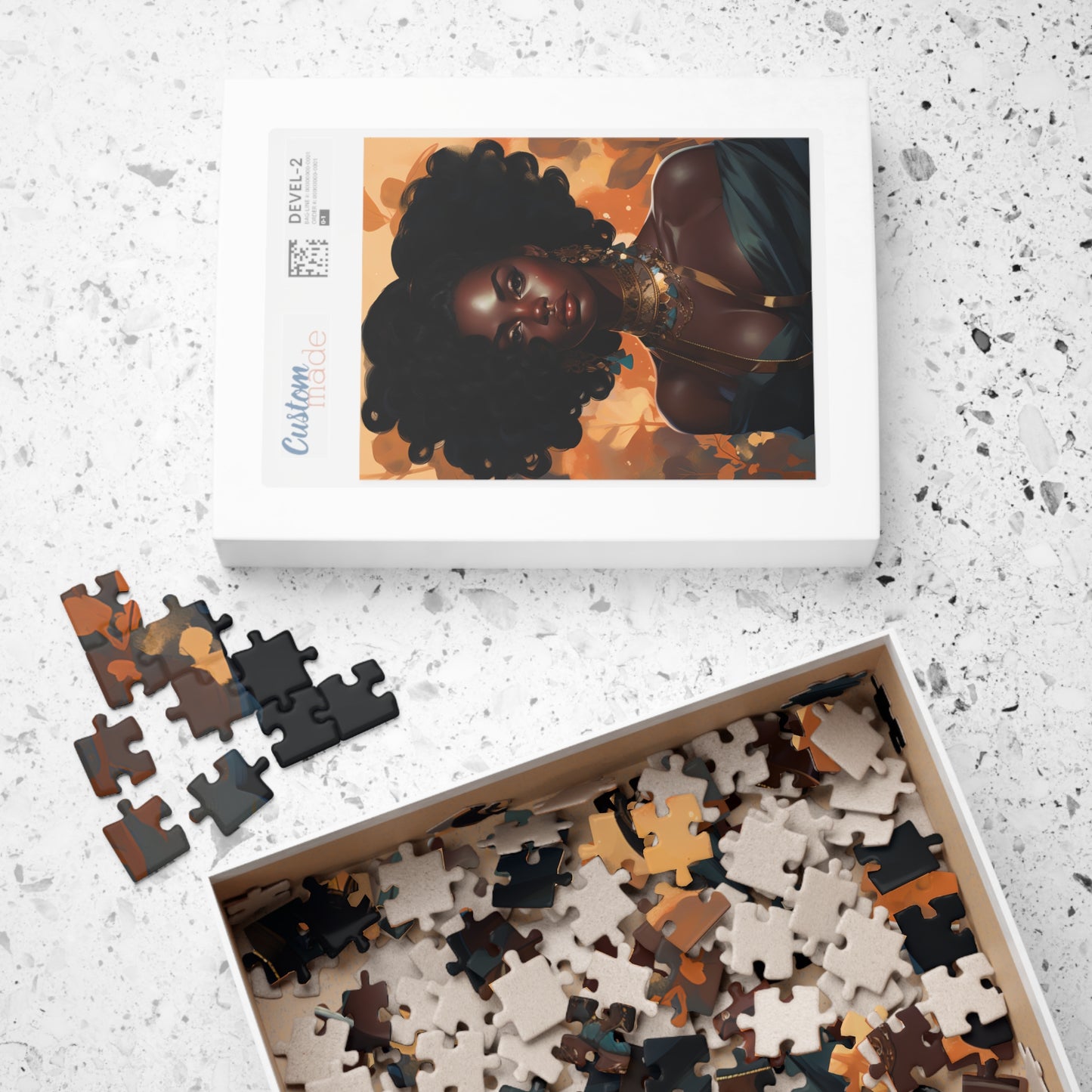 Puzzle - Sasha