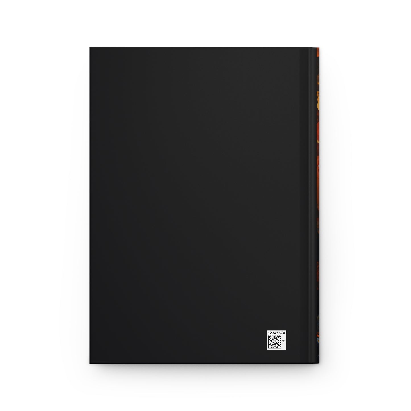 Hardcover Journal Matte - Erykah