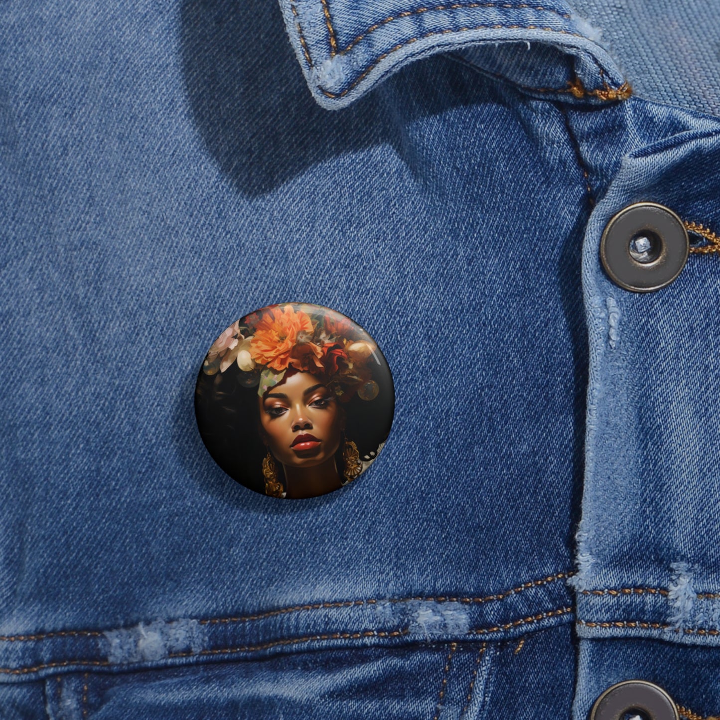 Copy of Custom Pin Buttons - Artful