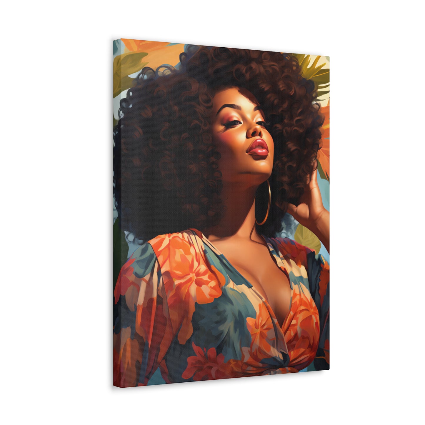 Canvas Gallery Wraps - Coco