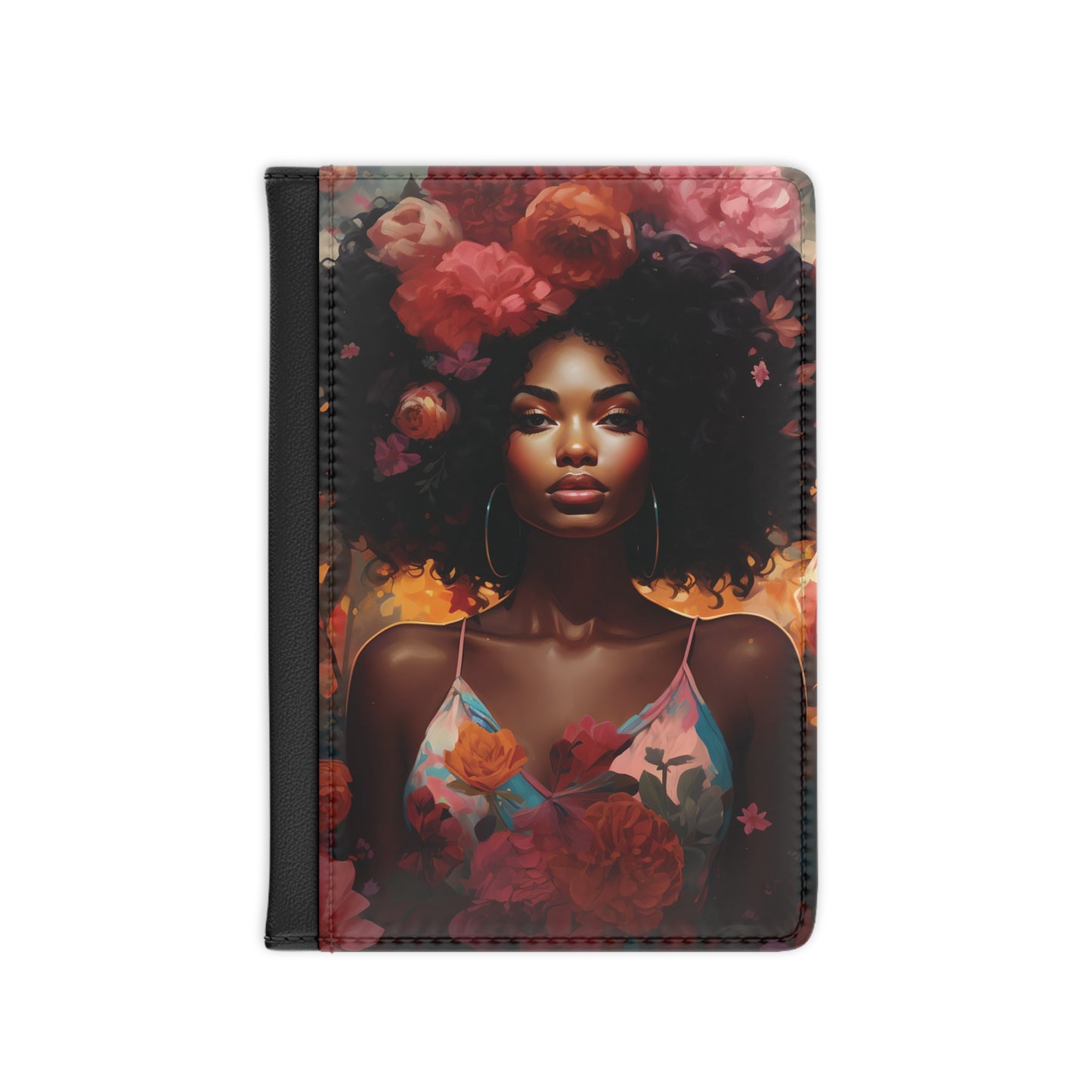 Passport Cover - In Bloom