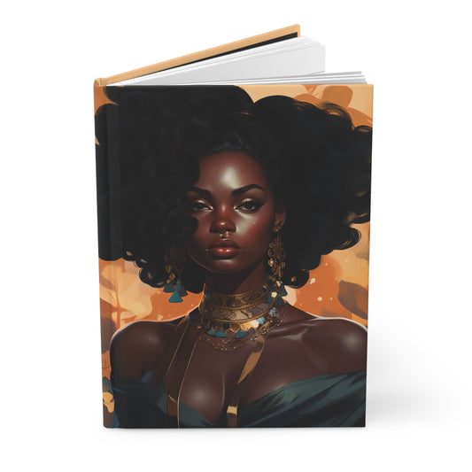 Hardcover Journal Matte - Sasha