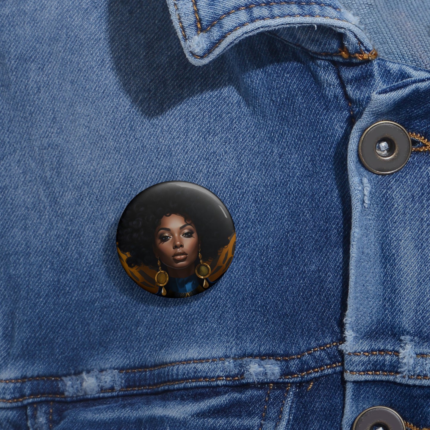 Copy of Custom Pin Buttons - Model Behavior