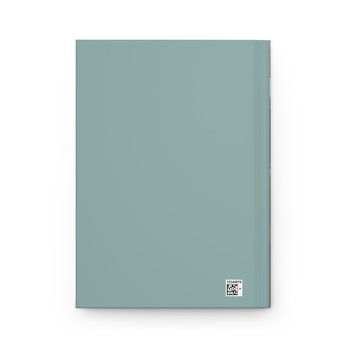 Hardcover Journal Matte - Coco