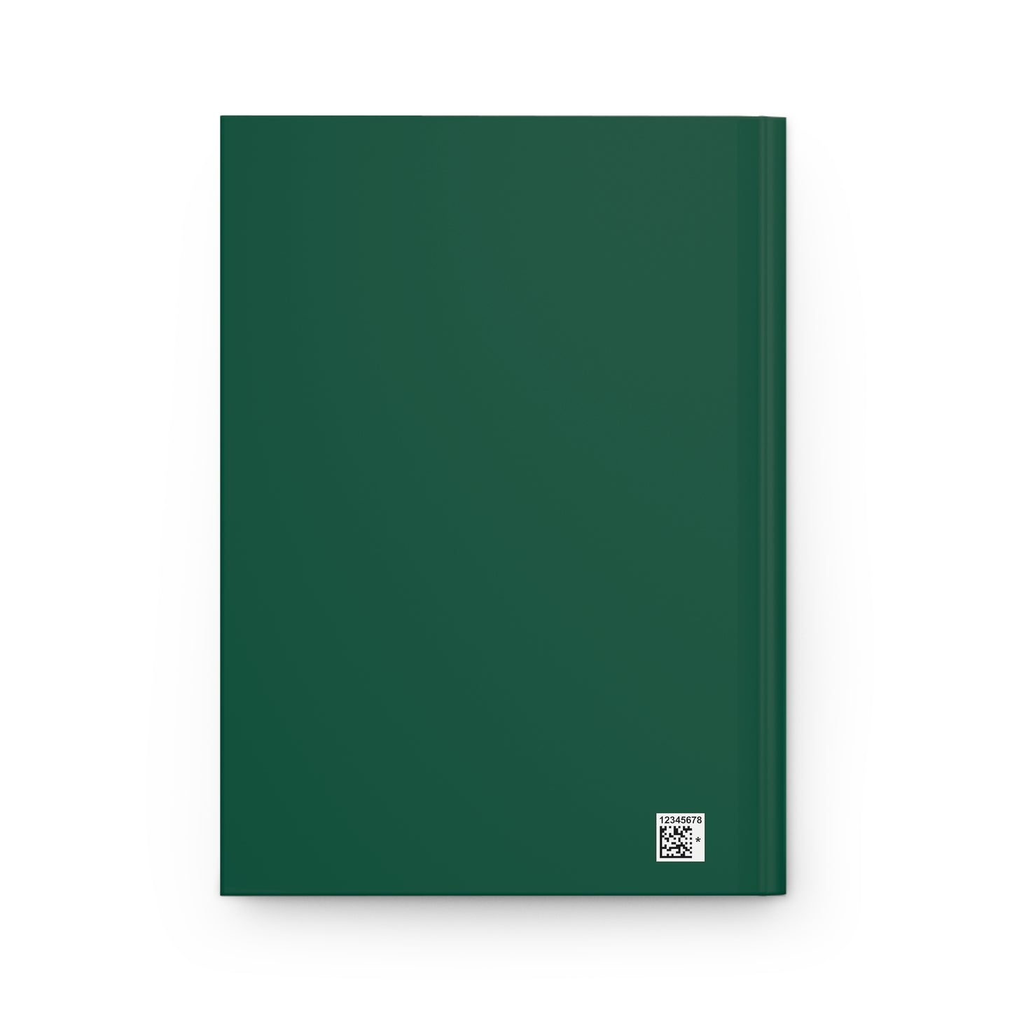 Hardcover Journal Matte - Royal