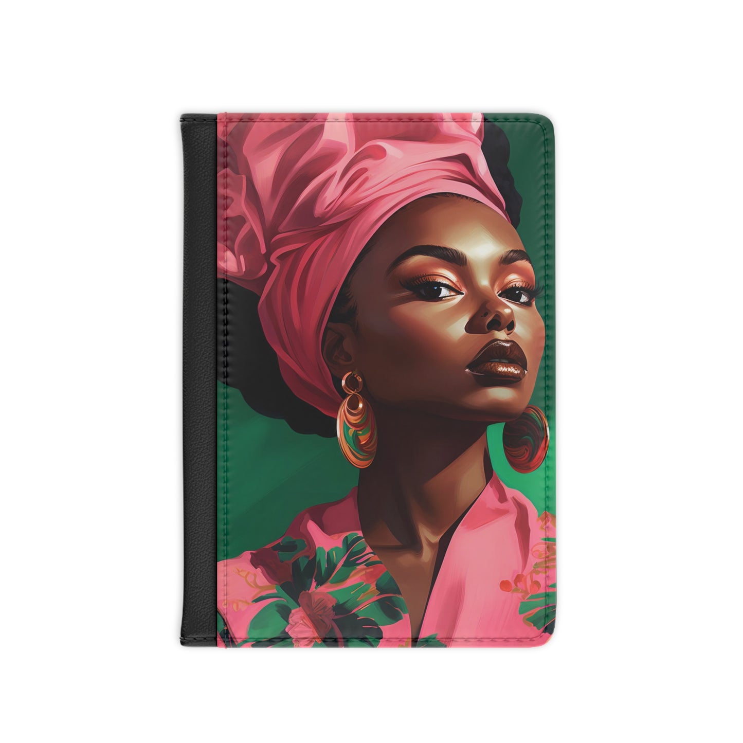 Passport Cover - Royal