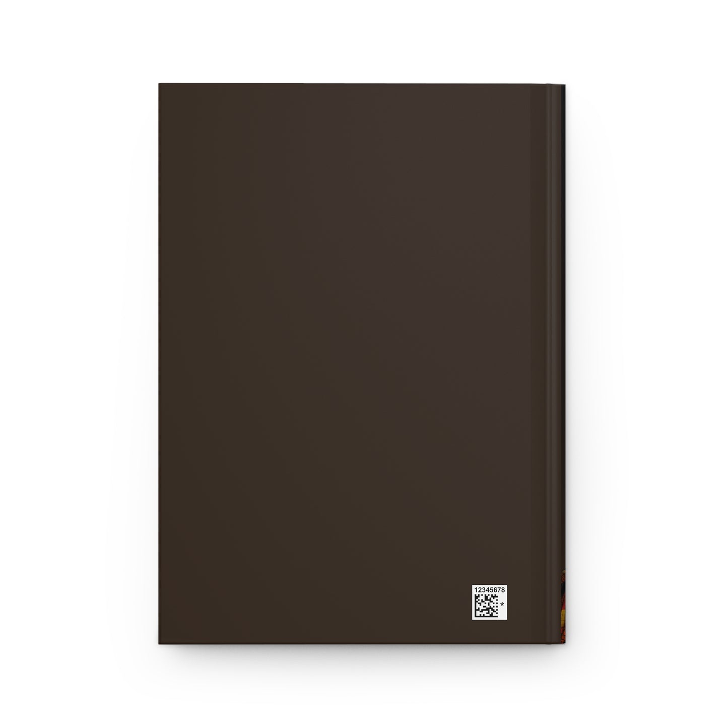 Hardcover Journal Matte - Flawless