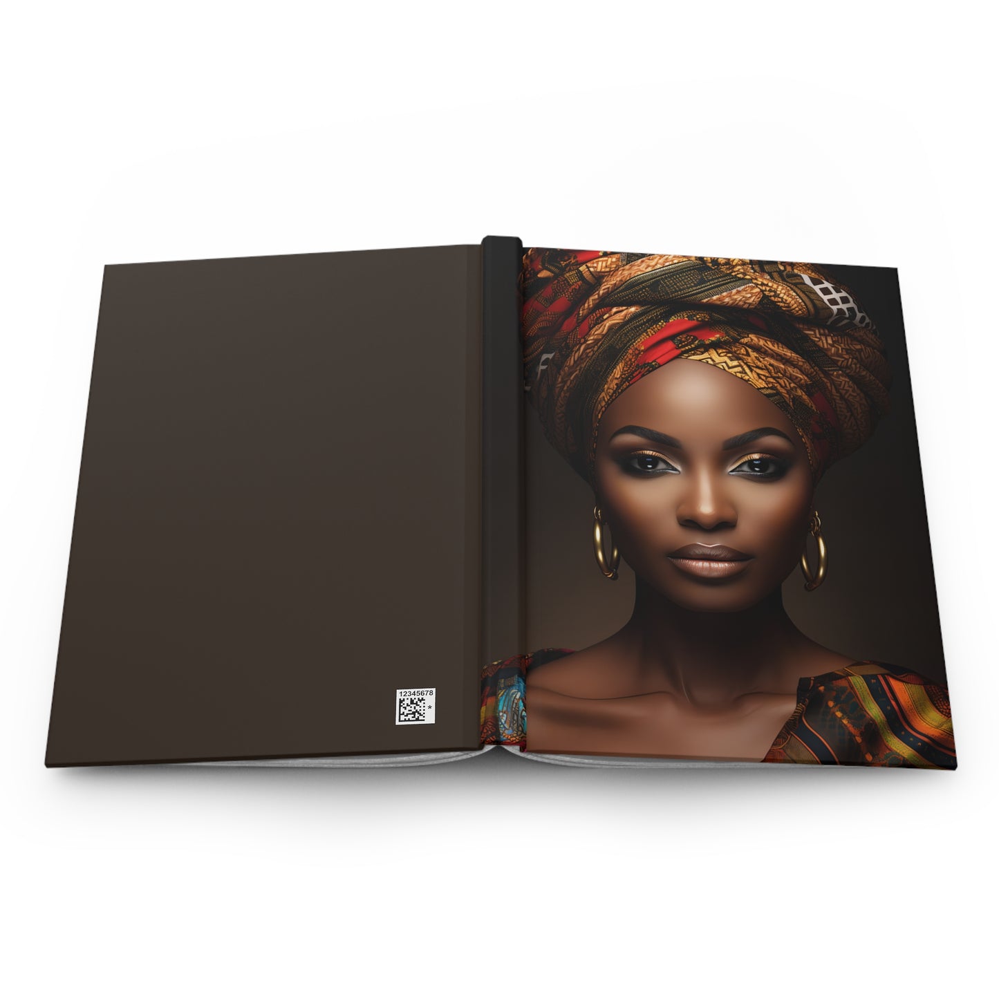 Hardcover Journal Matte - Flawless