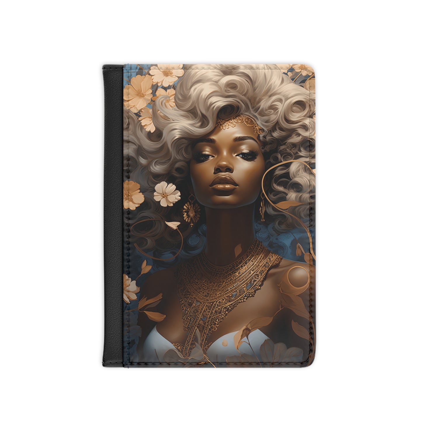 Passport Cover - Underwater