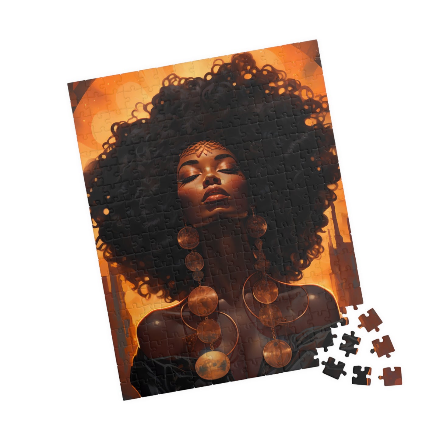 Puzzle - Brandi