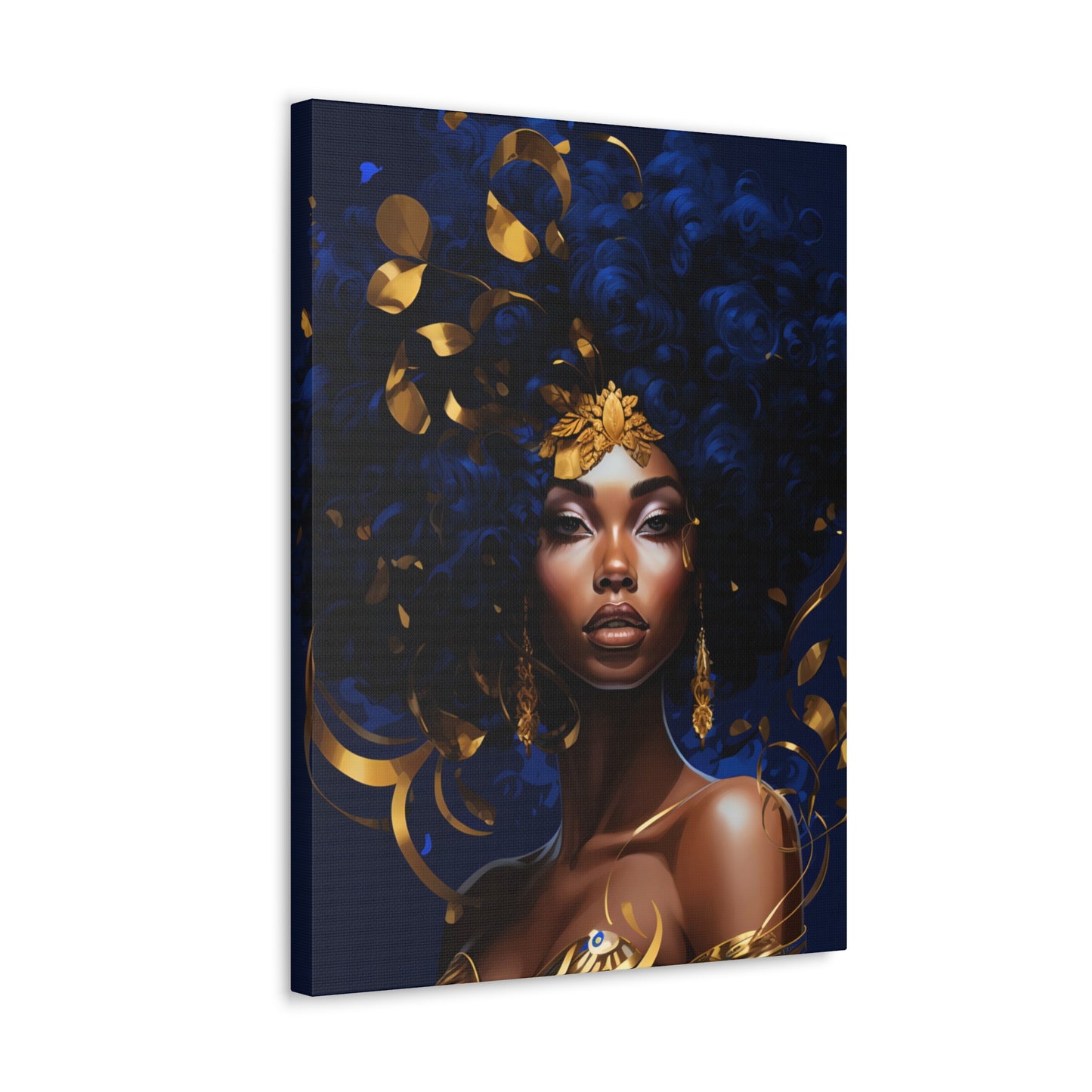 Canvas Gallery Wraps - Royalty