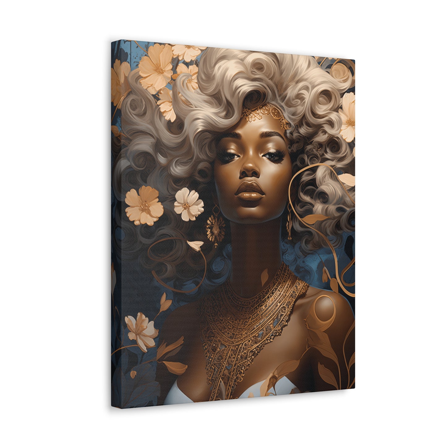 Canvas Gallery Wraps - Underwater