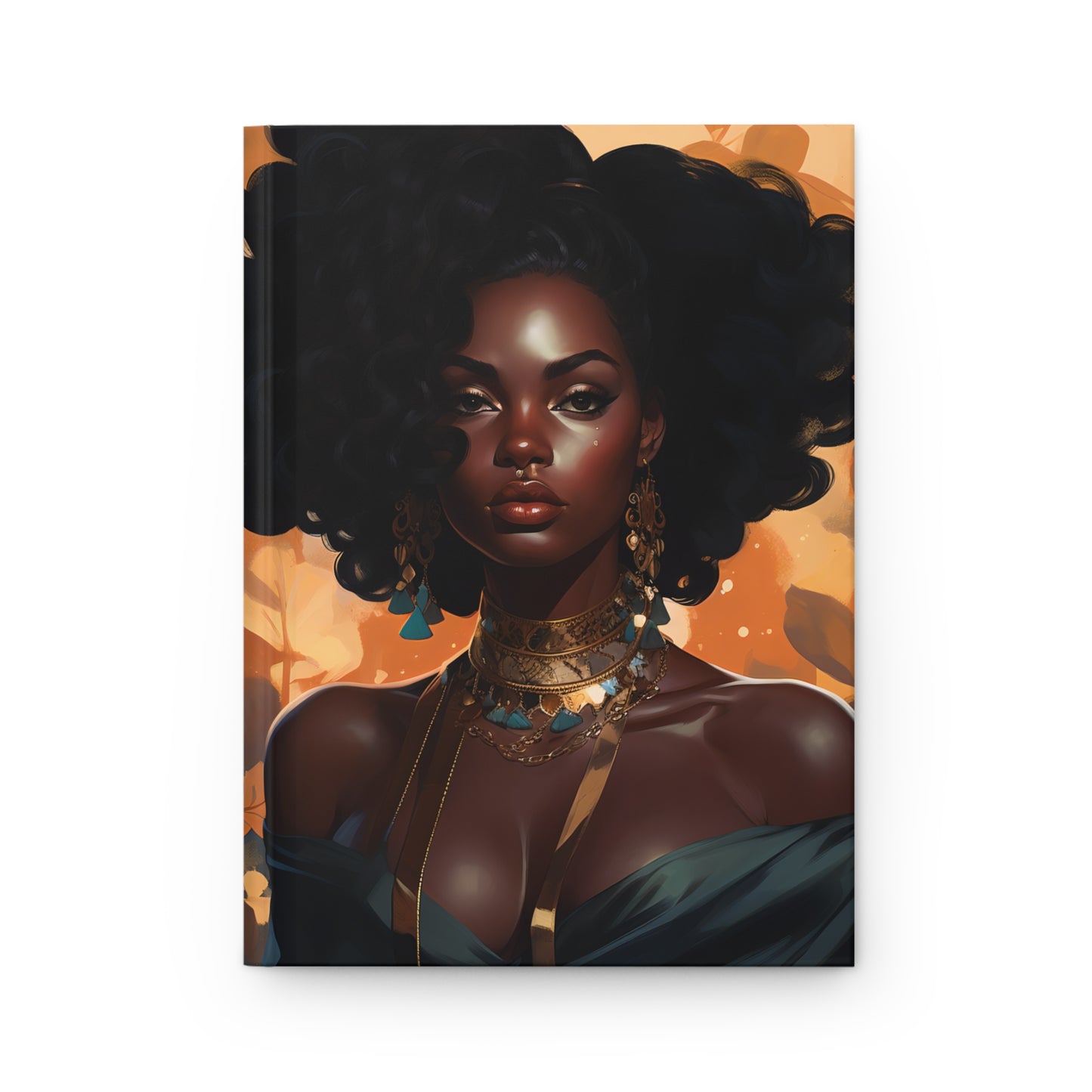 Hardcover Journal Matte - Sasha