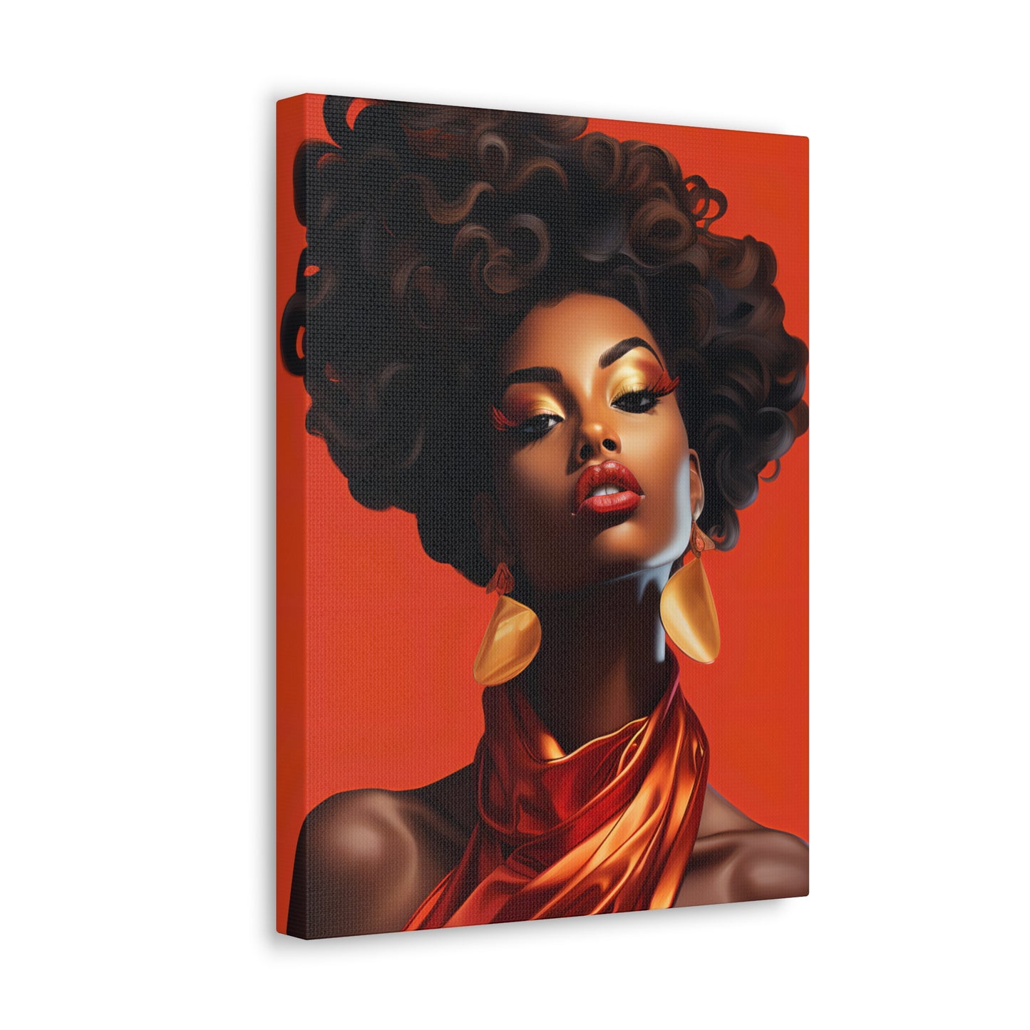 Canvas Gallery Wraps - Vogue