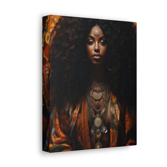 Canvas Gallery Wraps - Erykah