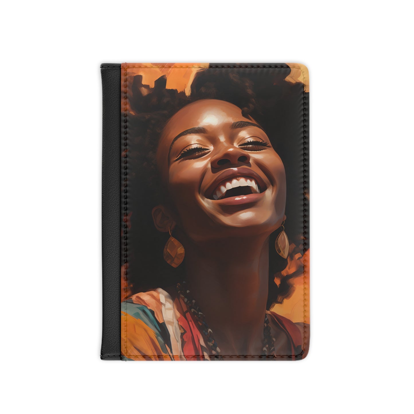 Passport Cover - Joy