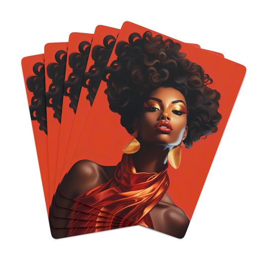 Custom Poker Cards - Vogue