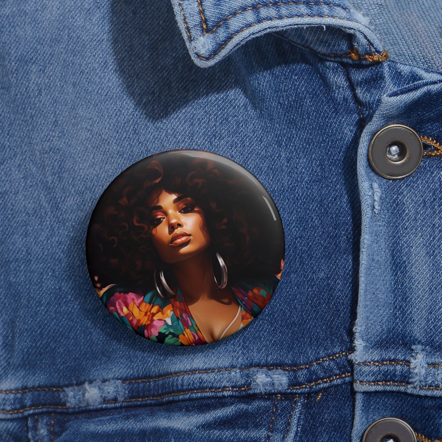 Copy of Custom Pin Buttons - Jazz