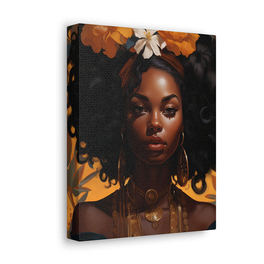 Canvas Gallery Wraps - Lily