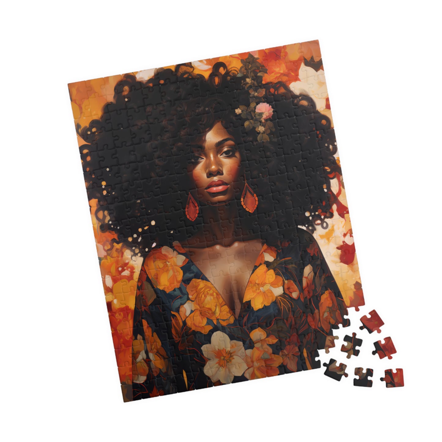 Puzzle - Tasha