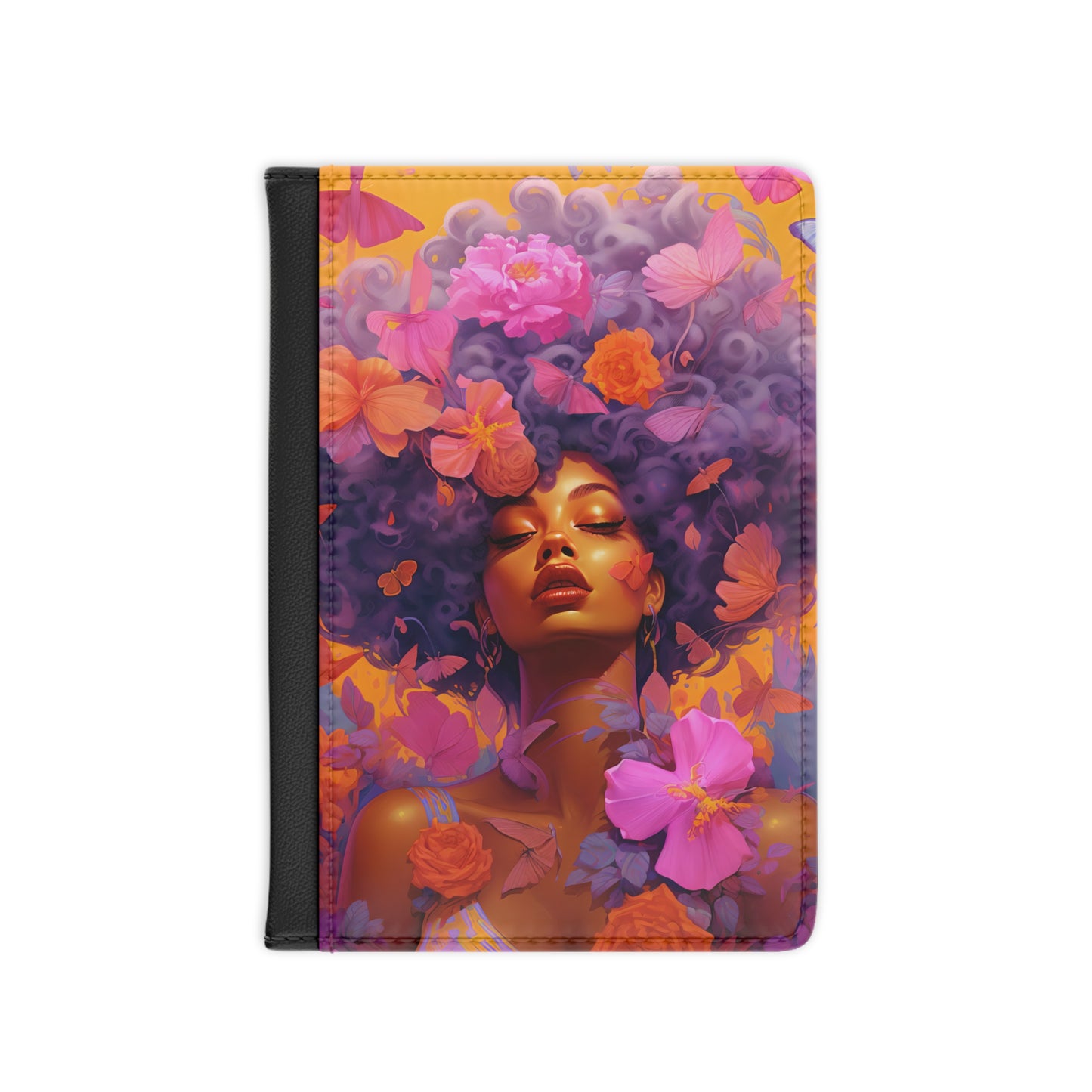 Passport Cover - Wanderlust