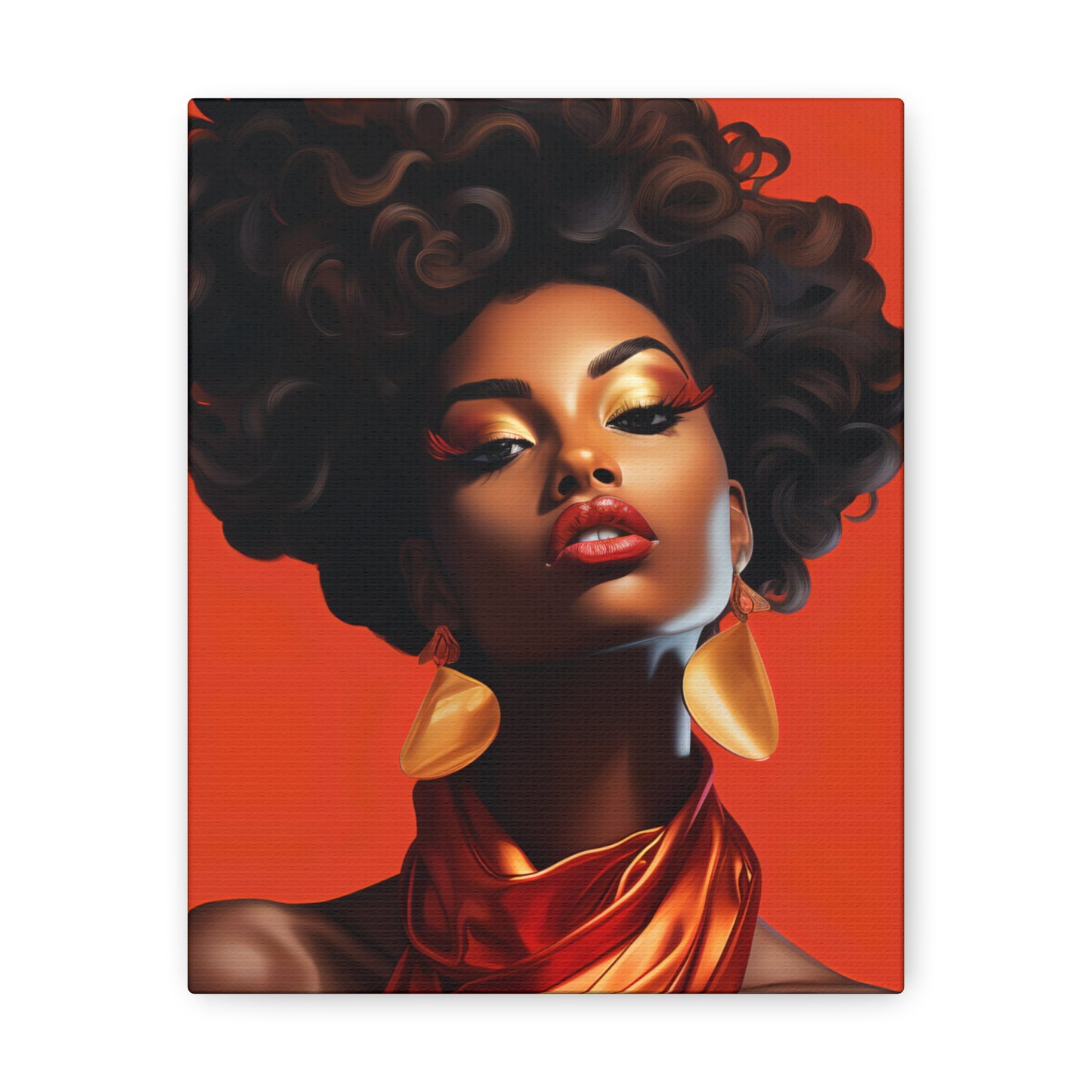 Canvas Gallery Wraps - Vogue