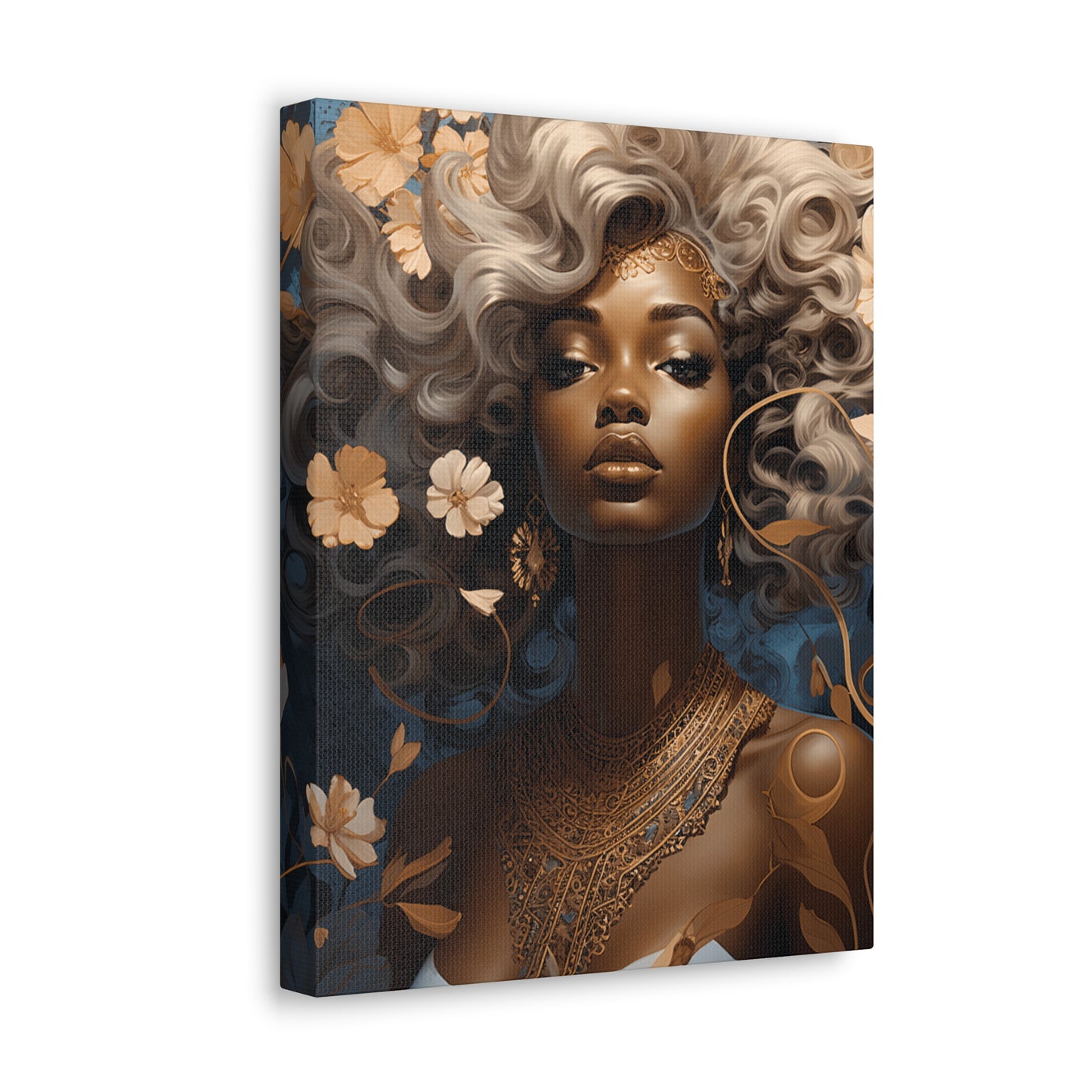 Canvas Gallery Wraps - Underwater