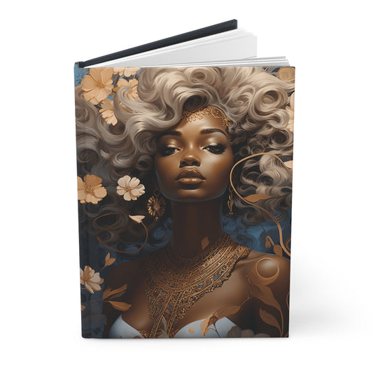 Hardcover Journal Matte - Underwater