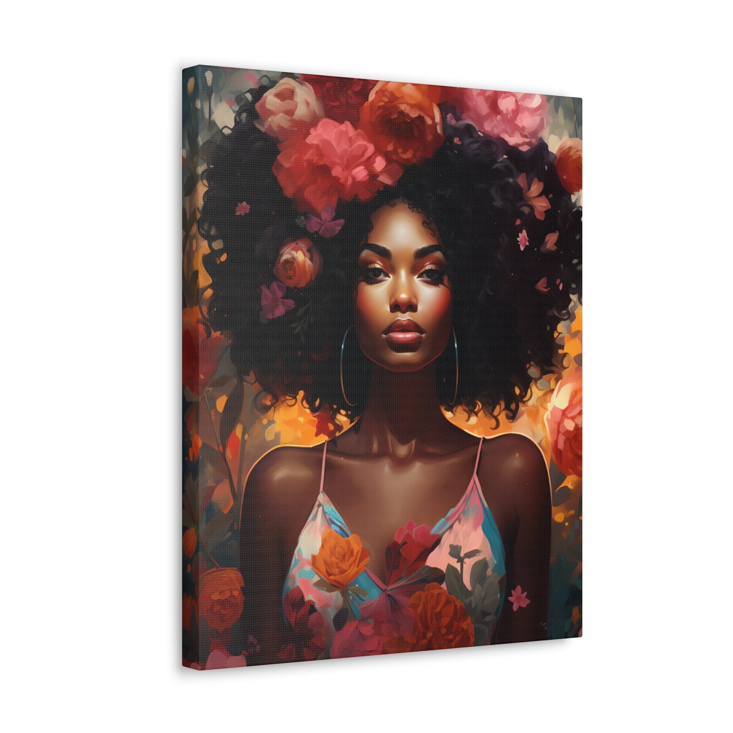 Canvas Gallery Wraps - In Bloom