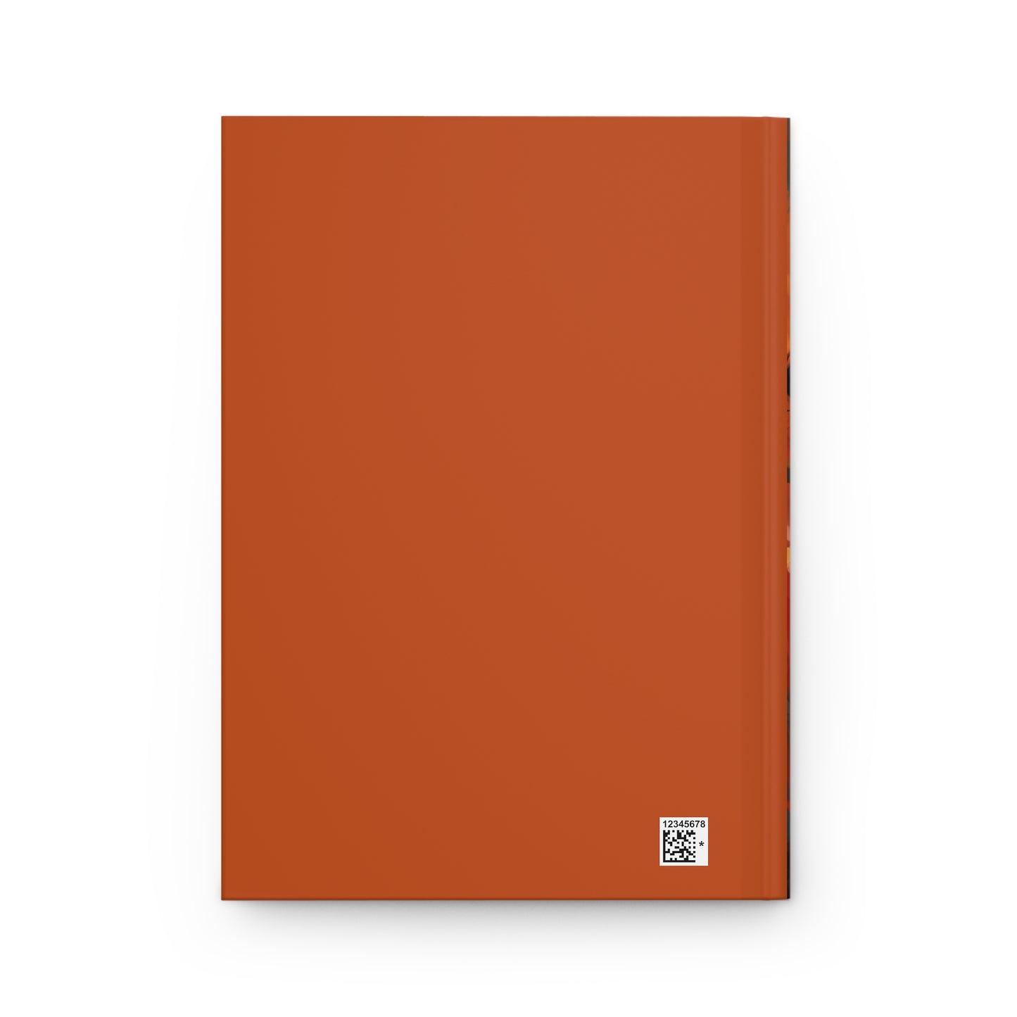 Hardcover Journal Matte - Ari