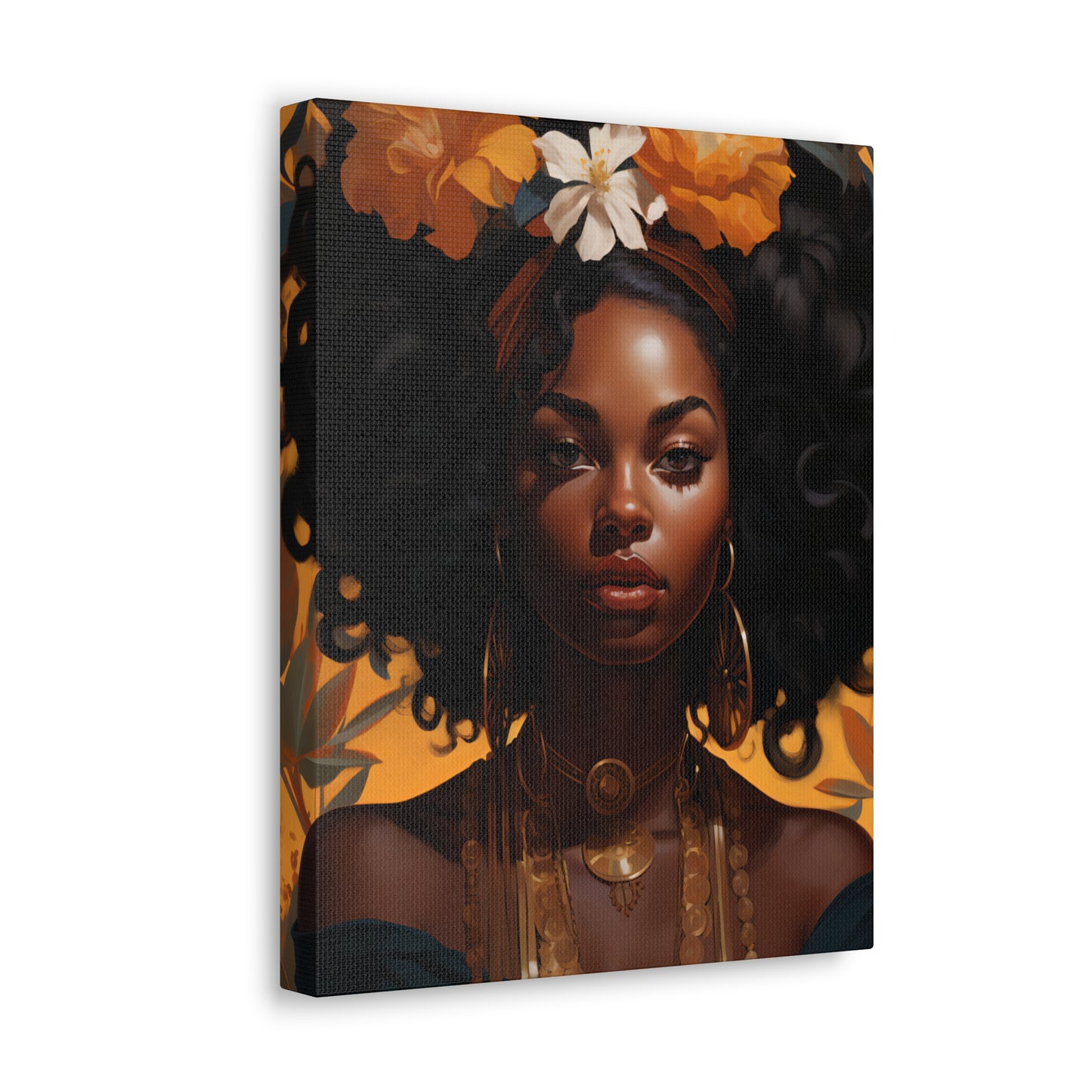 Canvas Gallery Wraps - Lily