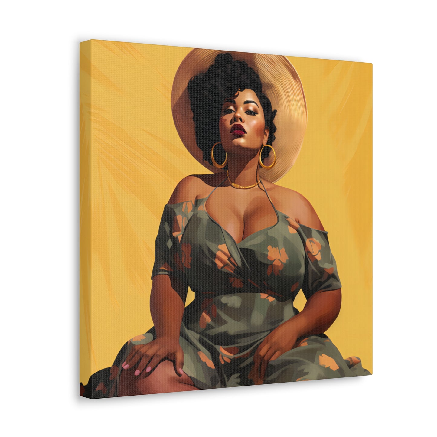 Canvas Gallery Wraps - Number 1